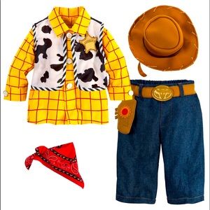 Disney Woody Costume